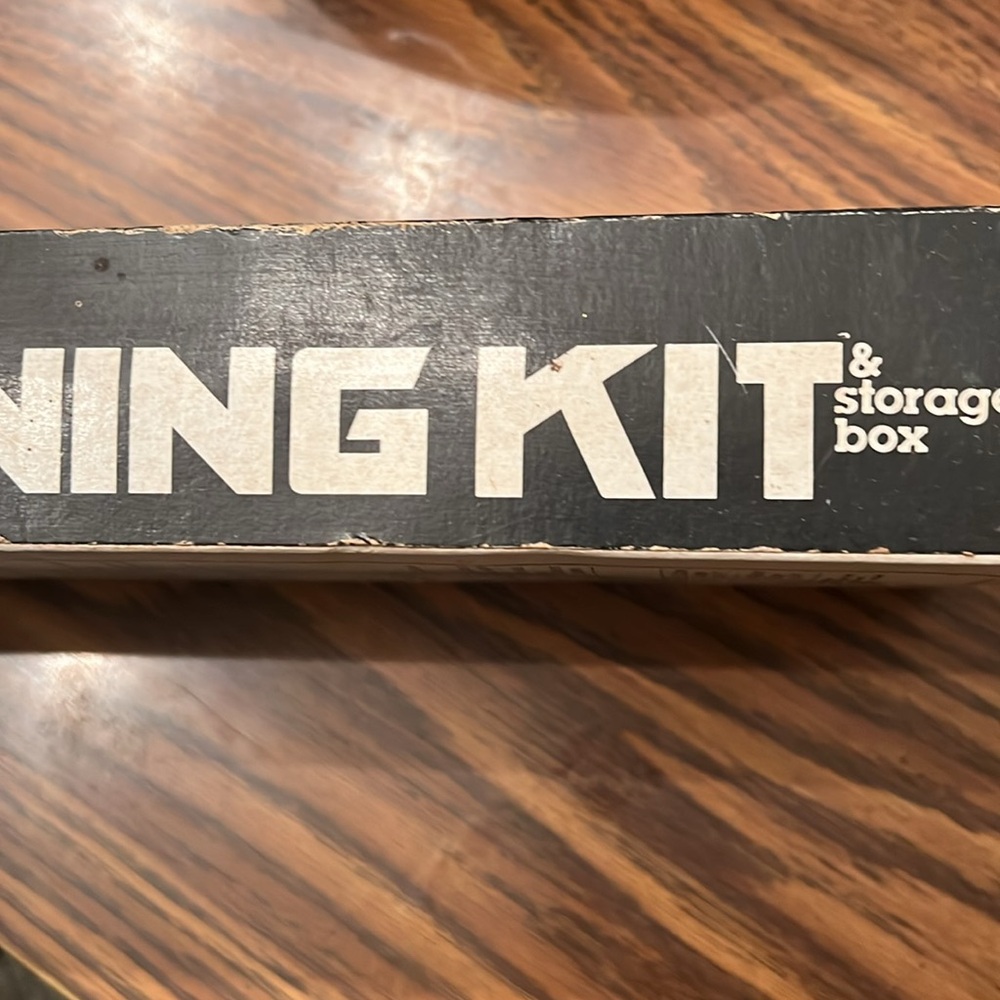 NEW HOPPE’S GUN CLEANING KIT AND STORAGE BOX 📦 - Picture 8 of 9
